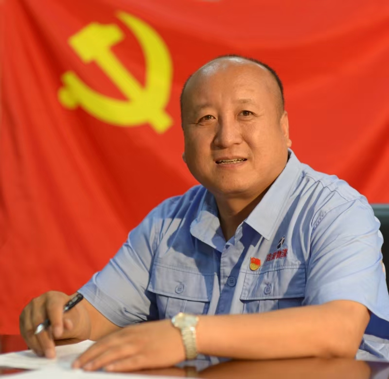 解从阁：国家的需要就是我的奋斗目标