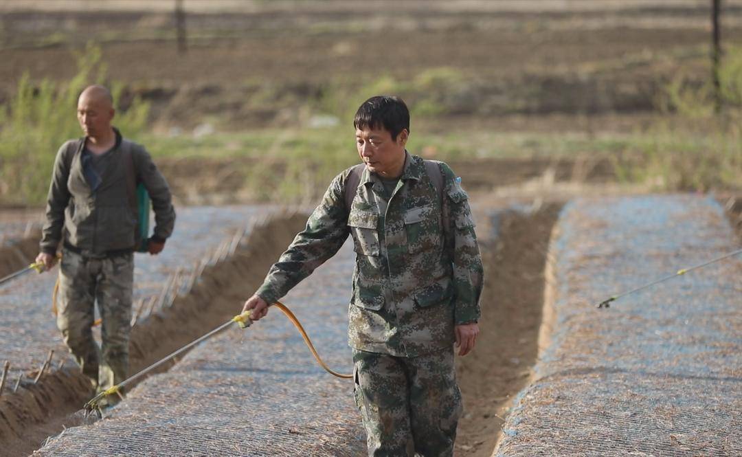 辽宁最美退役军人｜李炳旭：越是困难越要迎难而上