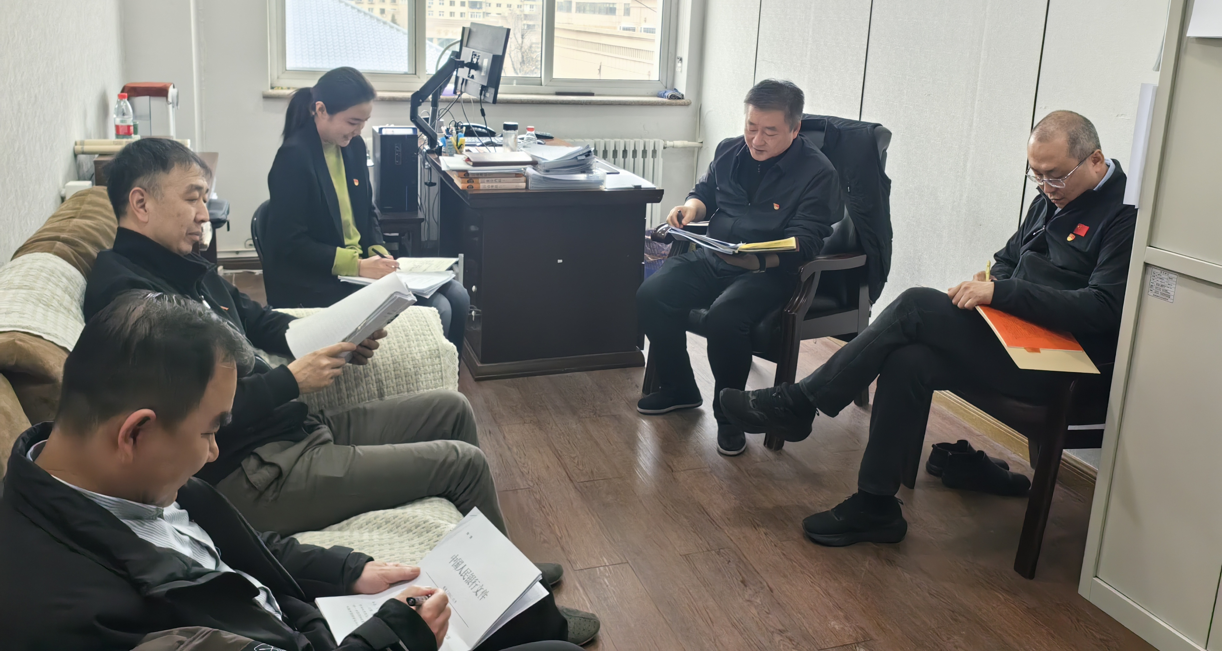 联建新征程 攻坚在行动
